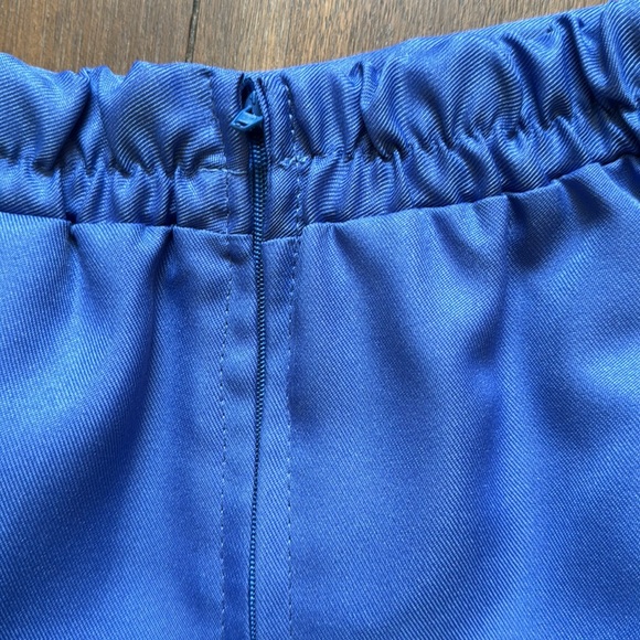 Small 4-6 Pilot stewardess Pan Am Dress America Costume 50 days of school - Picture 11 of 15